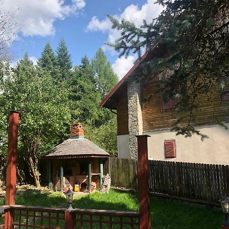 Mountain Getaway Cabin Cheia  Bagian luar foto
