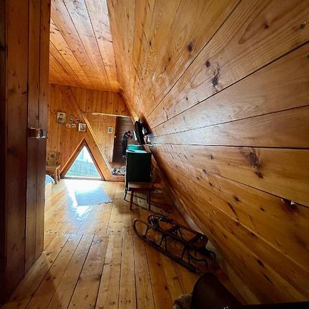 Mountain Getaway Cabin Cheia  Bagian luar foto