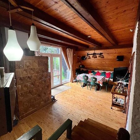 Mountain Getaway Cabin Cheia  Bagian luar foto