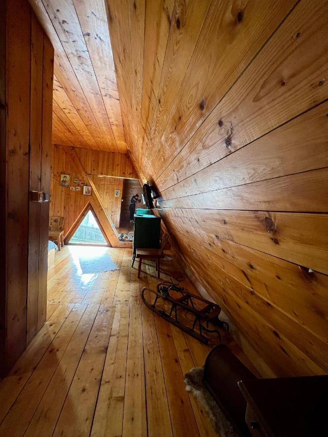 Mountain Getaway Cabin Cheia  Bagian luar foto