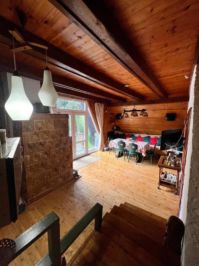 Mountain Getaway Cabin Cheia  Bagian luar foto